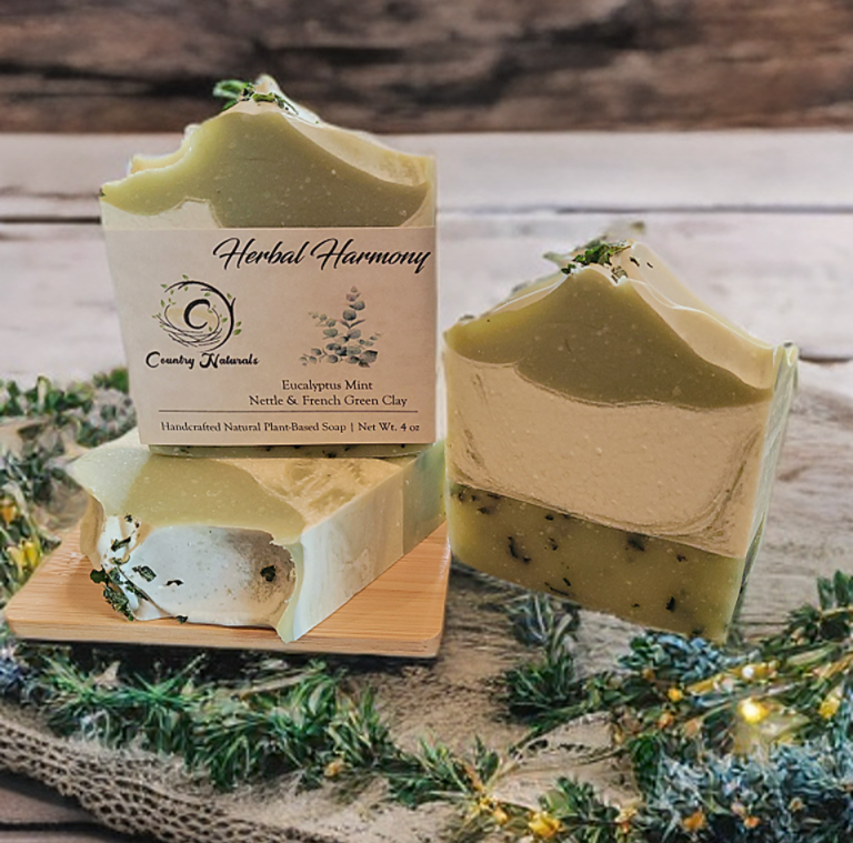 Herbal Harmony - Basic Soap