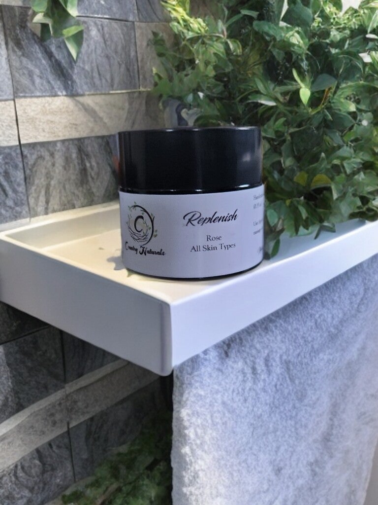 Replenish - Tallow Plus Facial Lotion 0.35 oz (10g) Sampler