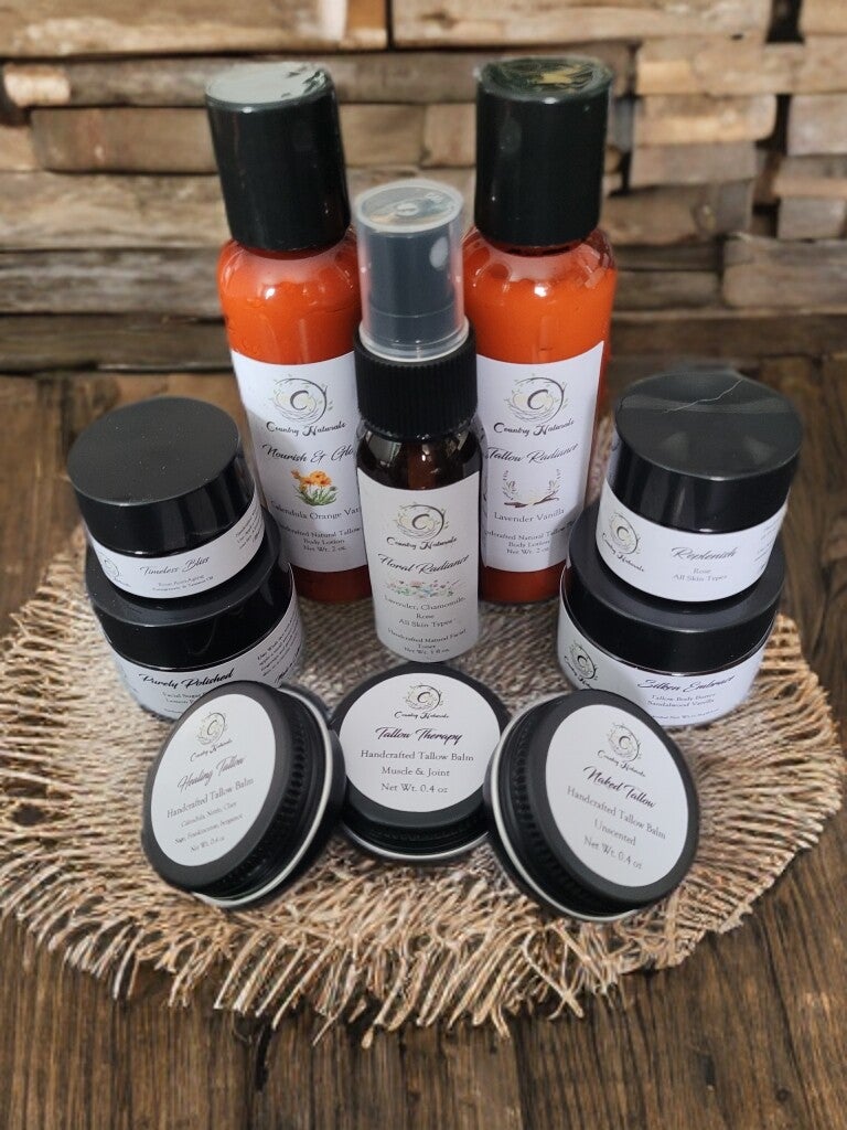 Full Sampler Package