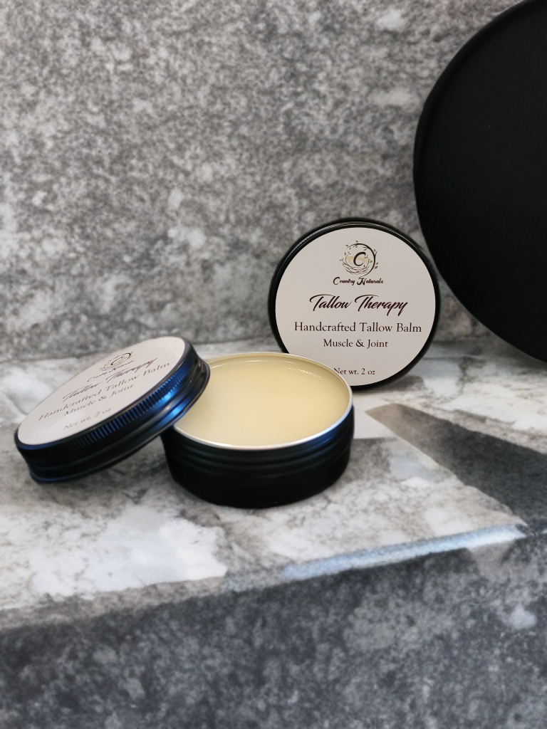 Tallow Balm - Tallow Therapy - 2 oz