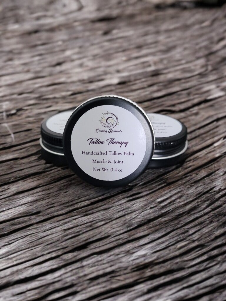 Tallow Therapy Balm 0.4 oz Sampler