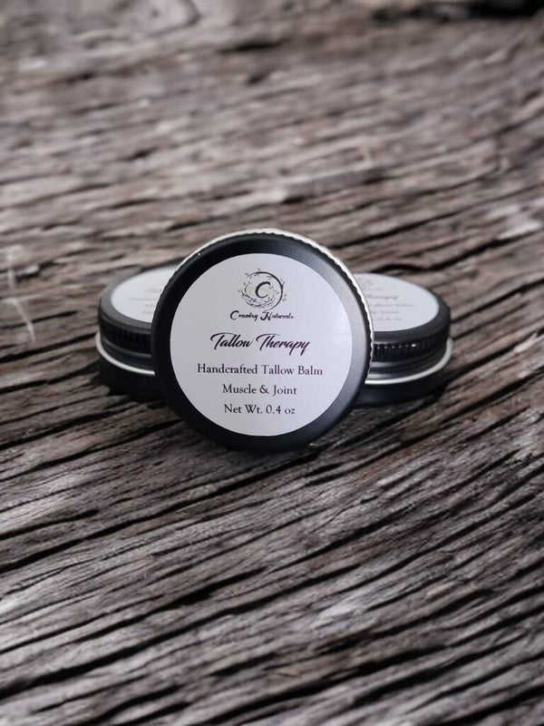 Tallow Therapy Balm 0.4 oz Sampler