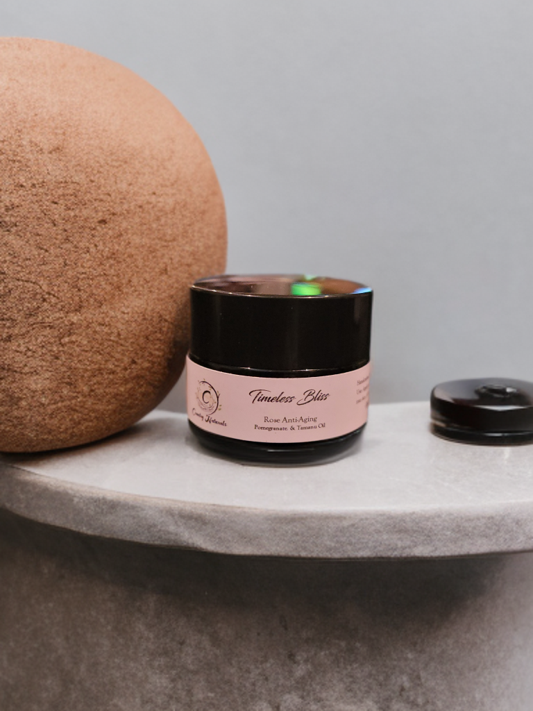 Timeless Bliss - Whipped Tallow Plus for the Face 0.18 oz (5g) Sampler