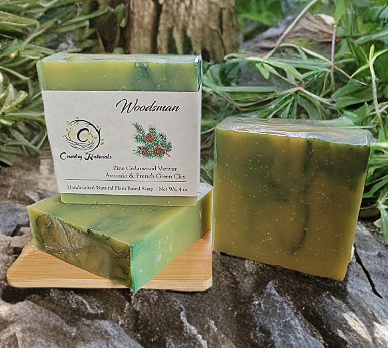 Woodsman - Basic Soap