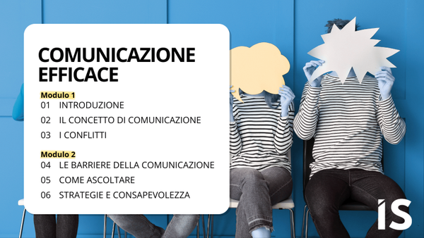 La comunicazione efficace
