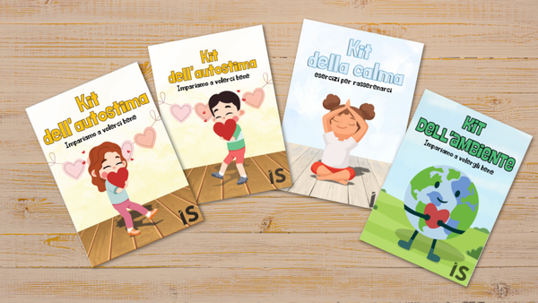 Il kit dei Kit! Tutti i kit a prezzo scontato [PDF]