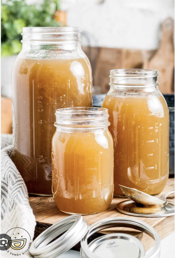 Beef Bone Broth Quart