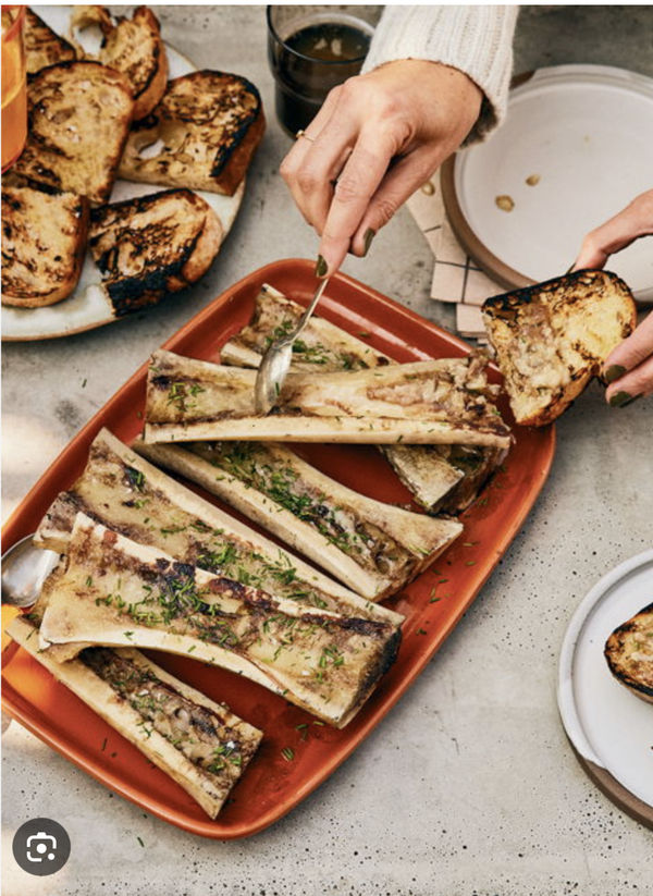 Beef Marrow Bones