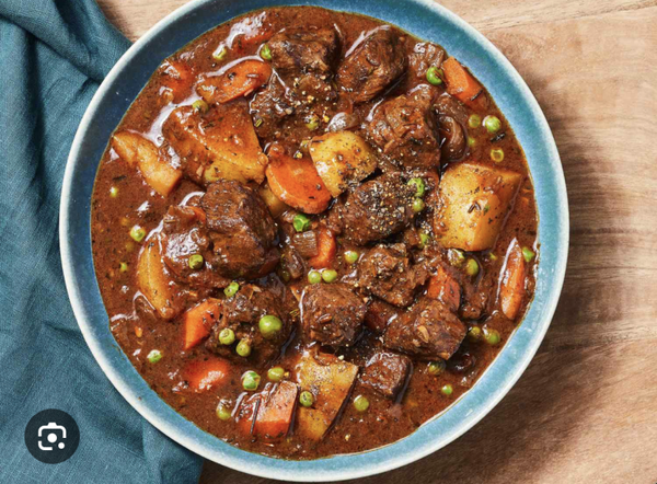 Beef Stew Meat