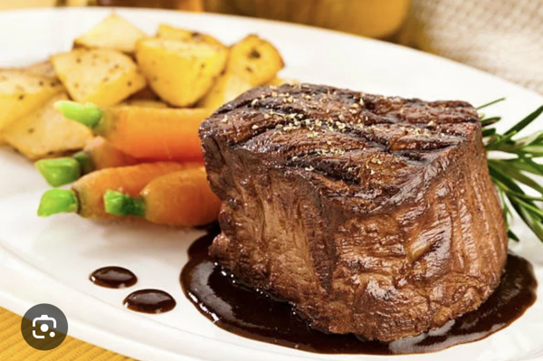 Beef Tenderloin Filet