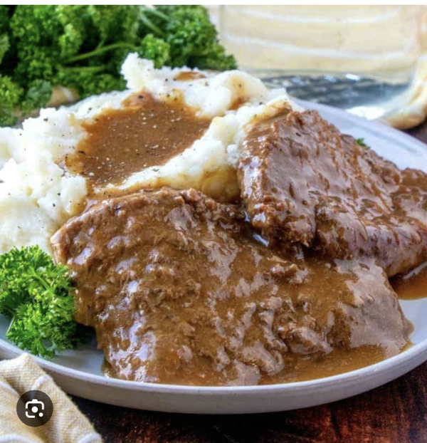 Cube Steak