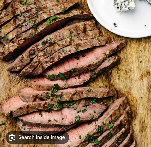 Flat Iron Steak