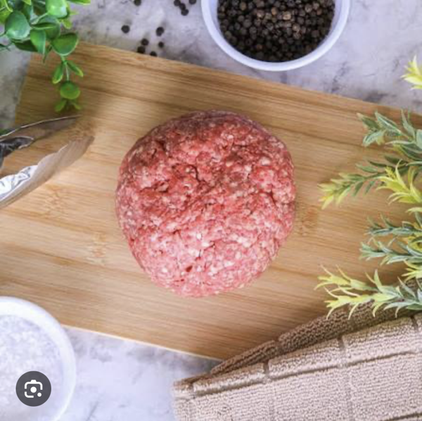 Ground Beef