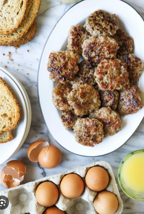 Pork Sausage
