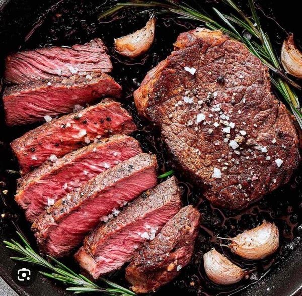 Chuck Ranch Steaks