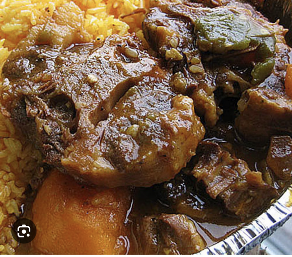 Oxtail