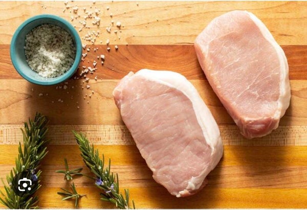 Pork Loin Chop Boneless