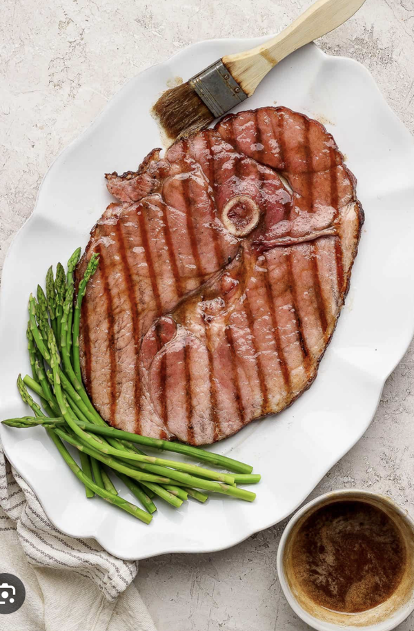 Ham Steak