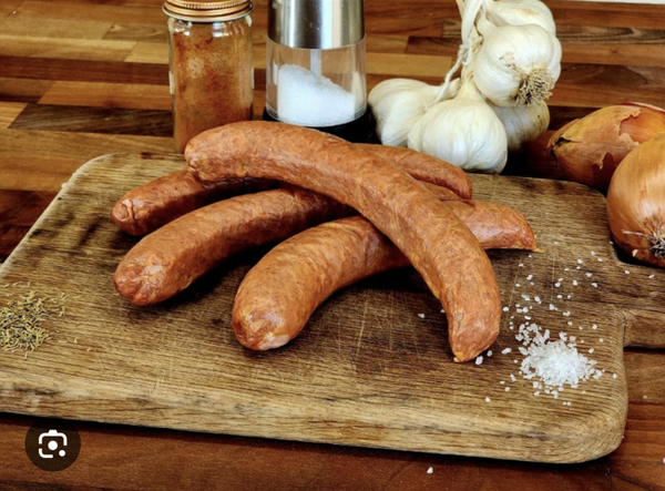Pork Andouille Sausages