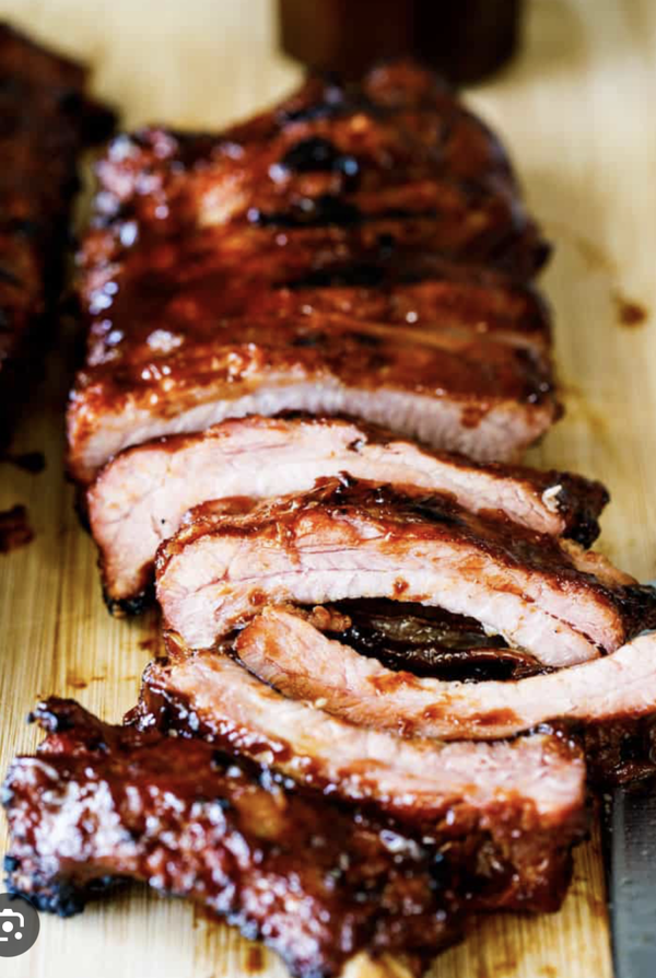 Pork Loin Back Ribs (Baby Back)