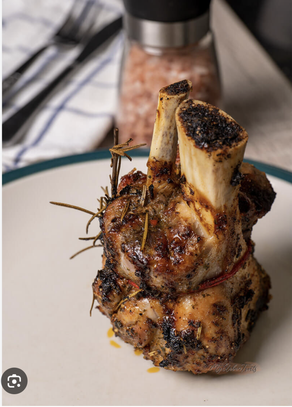 Pork Shank