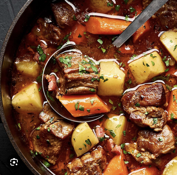 Pork Stew Meat