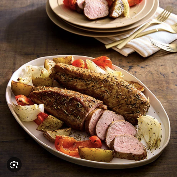 Pork Tenderloin