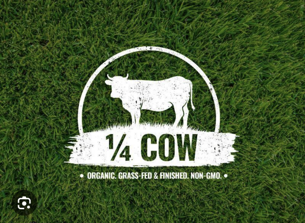 1/4 Beef Deposit