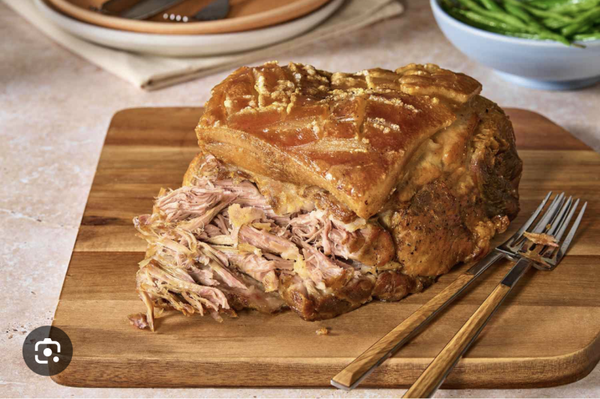 Shoulder Picnic Roast