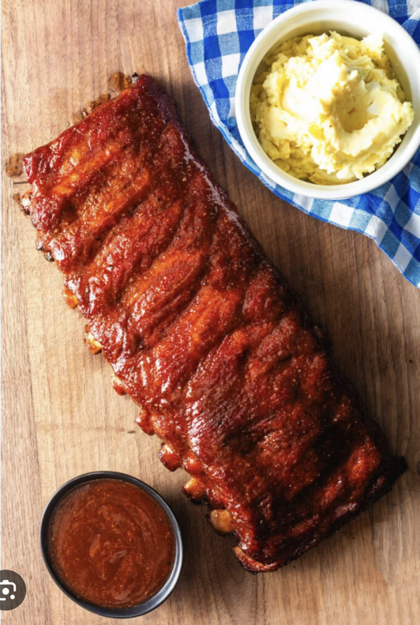 St. Louis Style Ribs