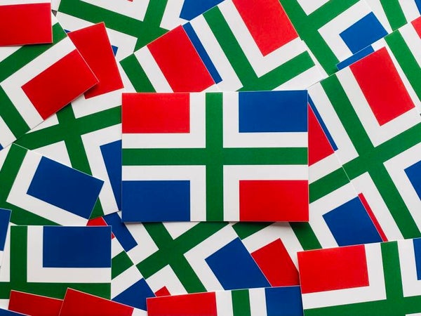 Groningse vlag