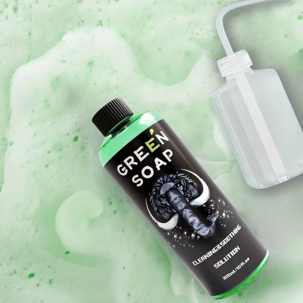 Green Soap - Savon Antiseptique - 300 ml