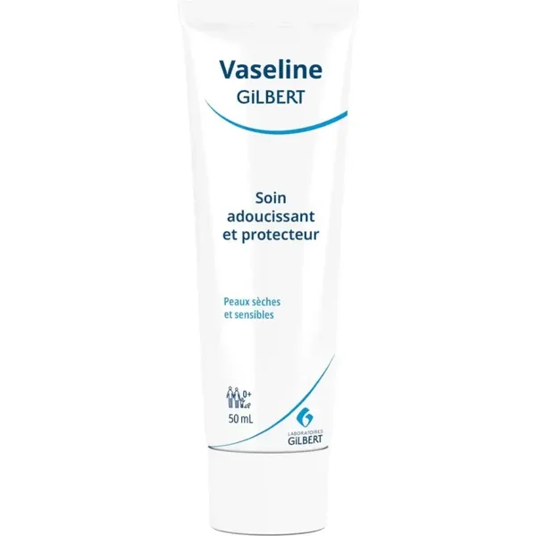 Gilbert Vaseline Blanche - 50 ml