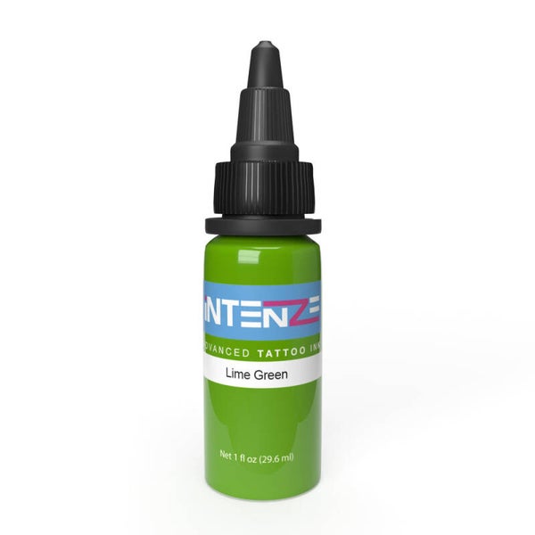 Encre Intenze - Lime green - 30 ml ( 1 oz )