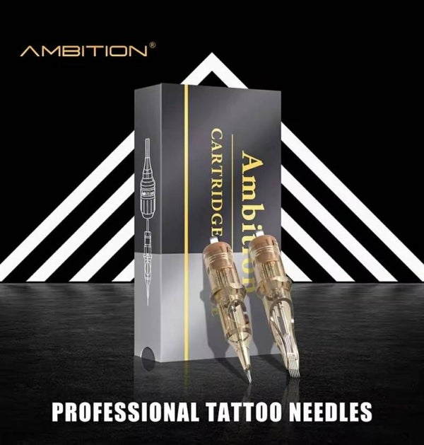 Cartouches d'aiguilles AMBITION