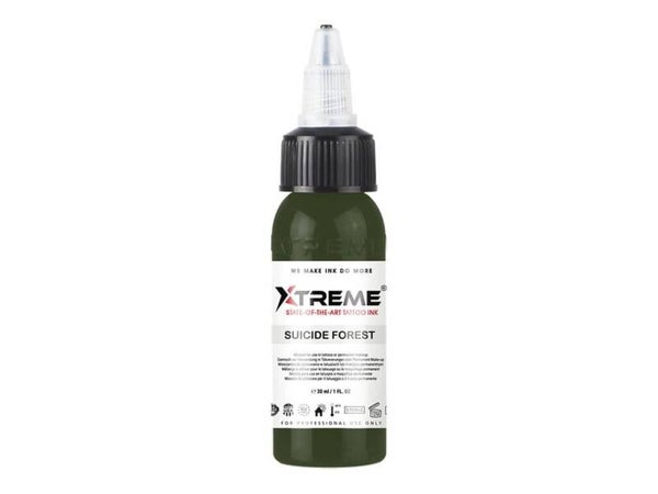 Xtreme Ink Ukiyo-E - Suicide Forest - 30 ml / 1 oz