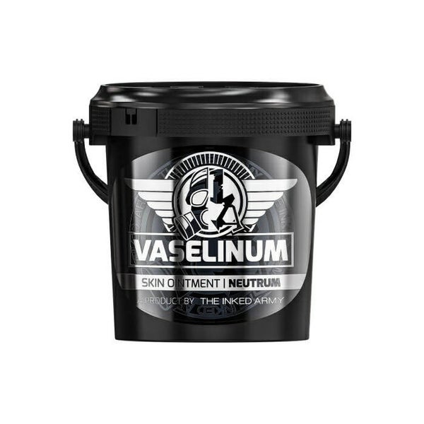 Inked Army - Vaselinum Neutrum - Vaseline Blanche - 1000ml