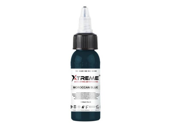 Xtreme Ink Maroccan Blue - 30 ml / 1 oz