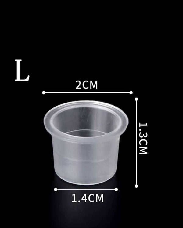 100 Cups d'Encre - tailles au choix