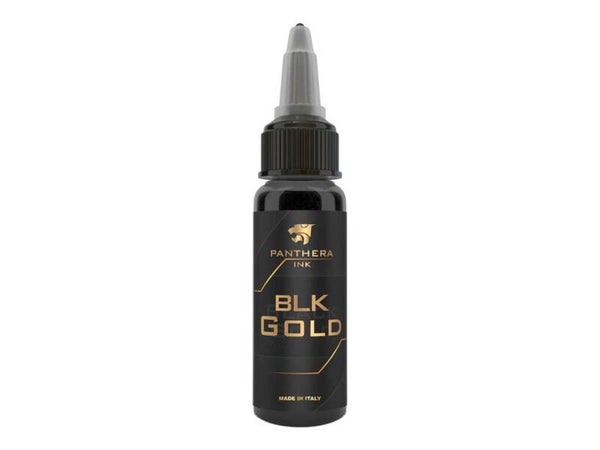 Panthera Ink - Black Gold - 30 ml ( 1 oz )