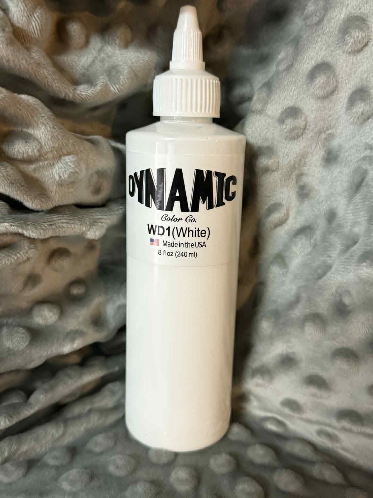Dynamic white 8oz