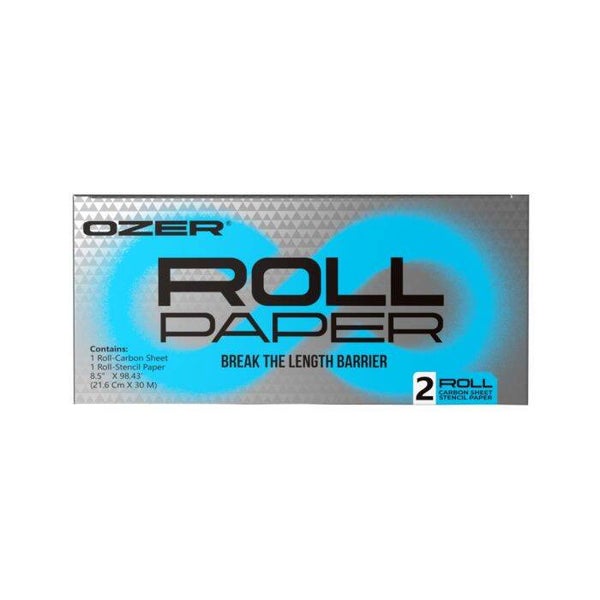 Rouleau de papier thermique Ozer - 30 mètres