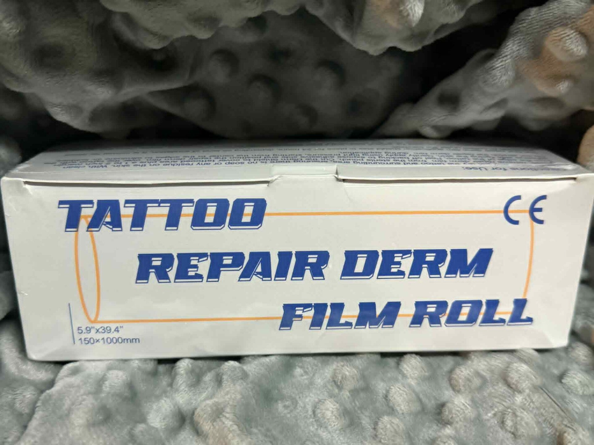 Tattoo Repair Derm - Film de protection en rouleau