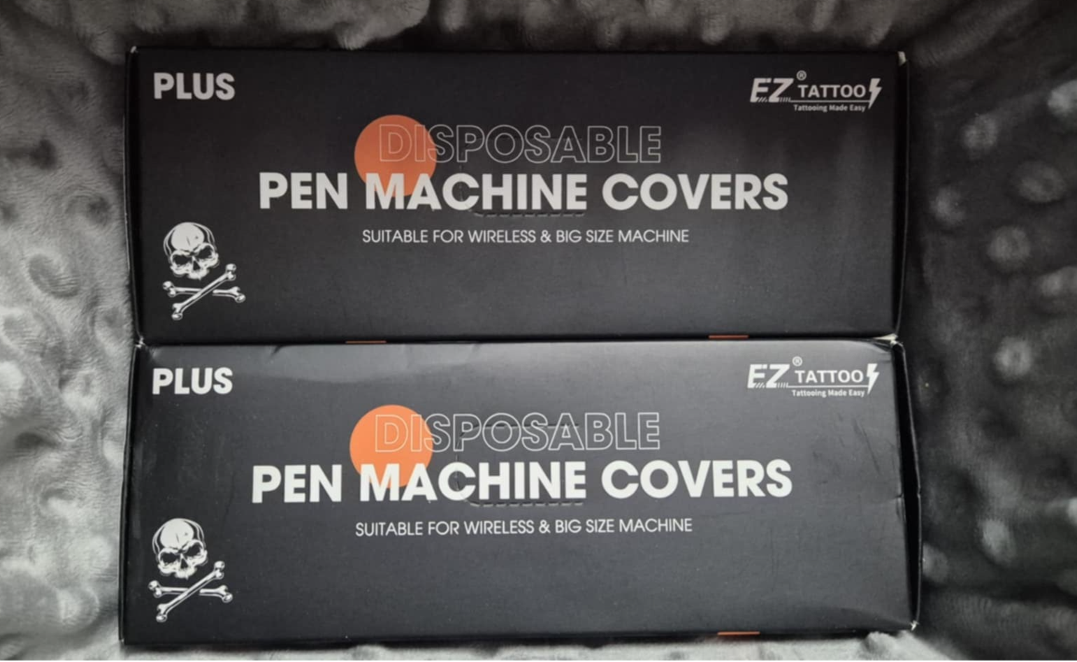 Housses de Protection Jetables pour Machines Pen - EZ Tattoo (200pcs)