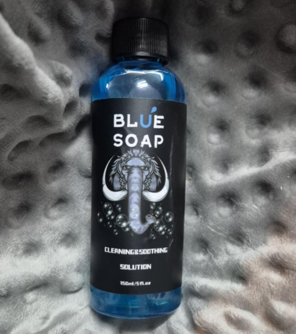 Blue Soap - Solution Nettoyante & Apaisante - 150 ml