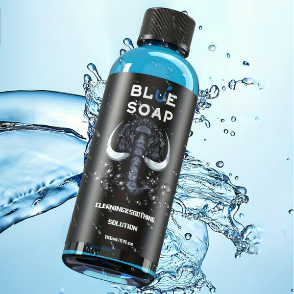 Blue Soap - Solution Nettoyante & Apaisante - 150 ml