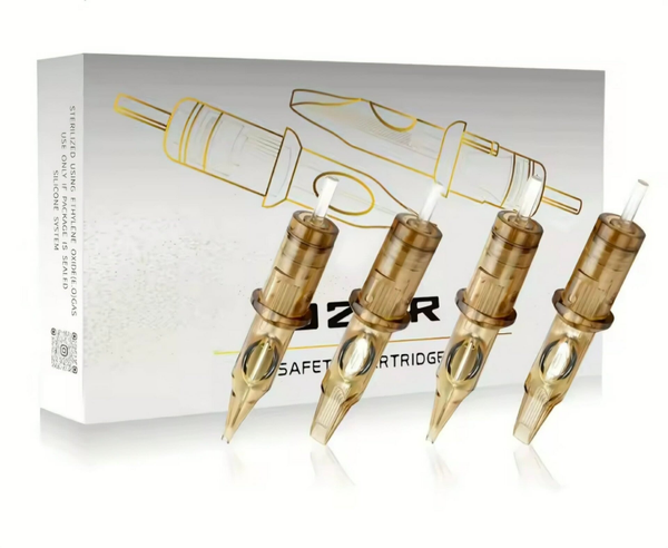 Cartouches d'aiguilles Ozer - Tailles au choix