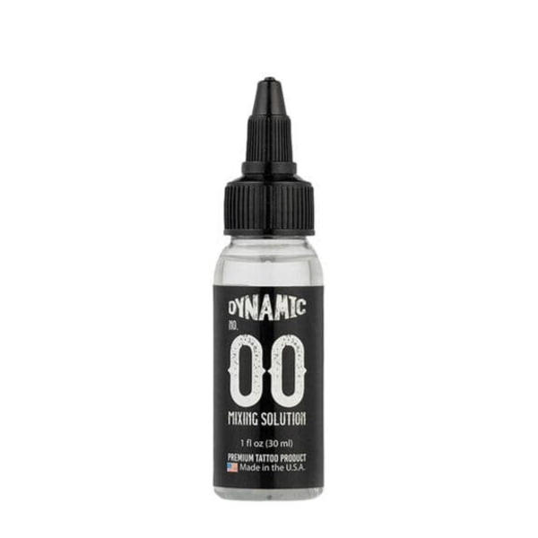 Dynamic Mixing Solution #00 - 30 ml ( 1 oz )