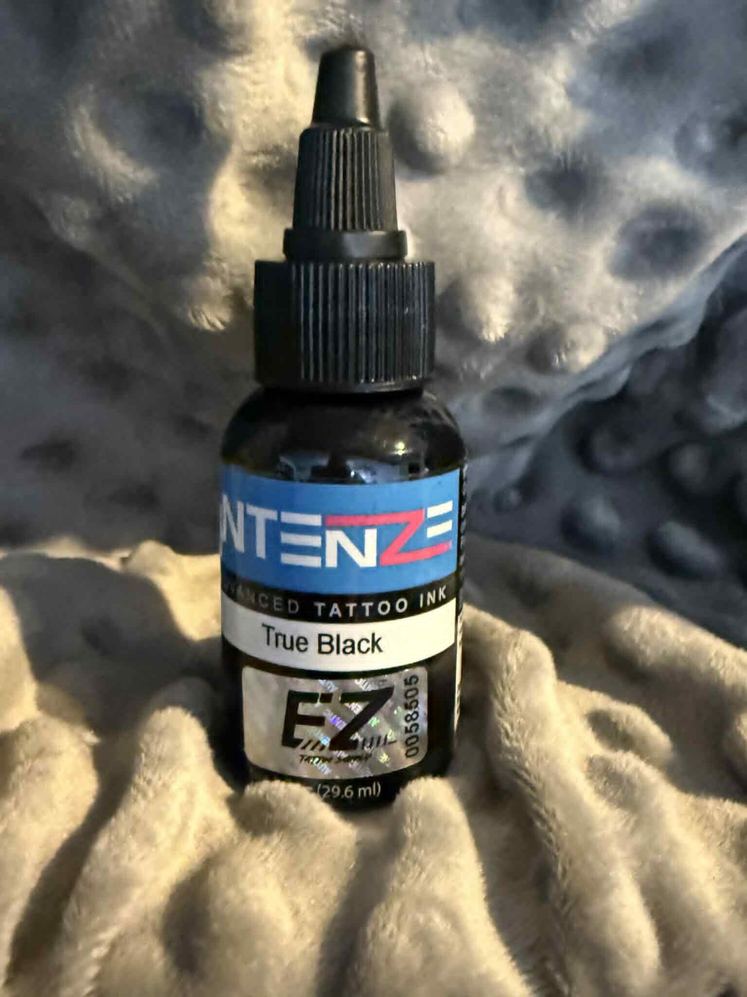 intenze encre true black