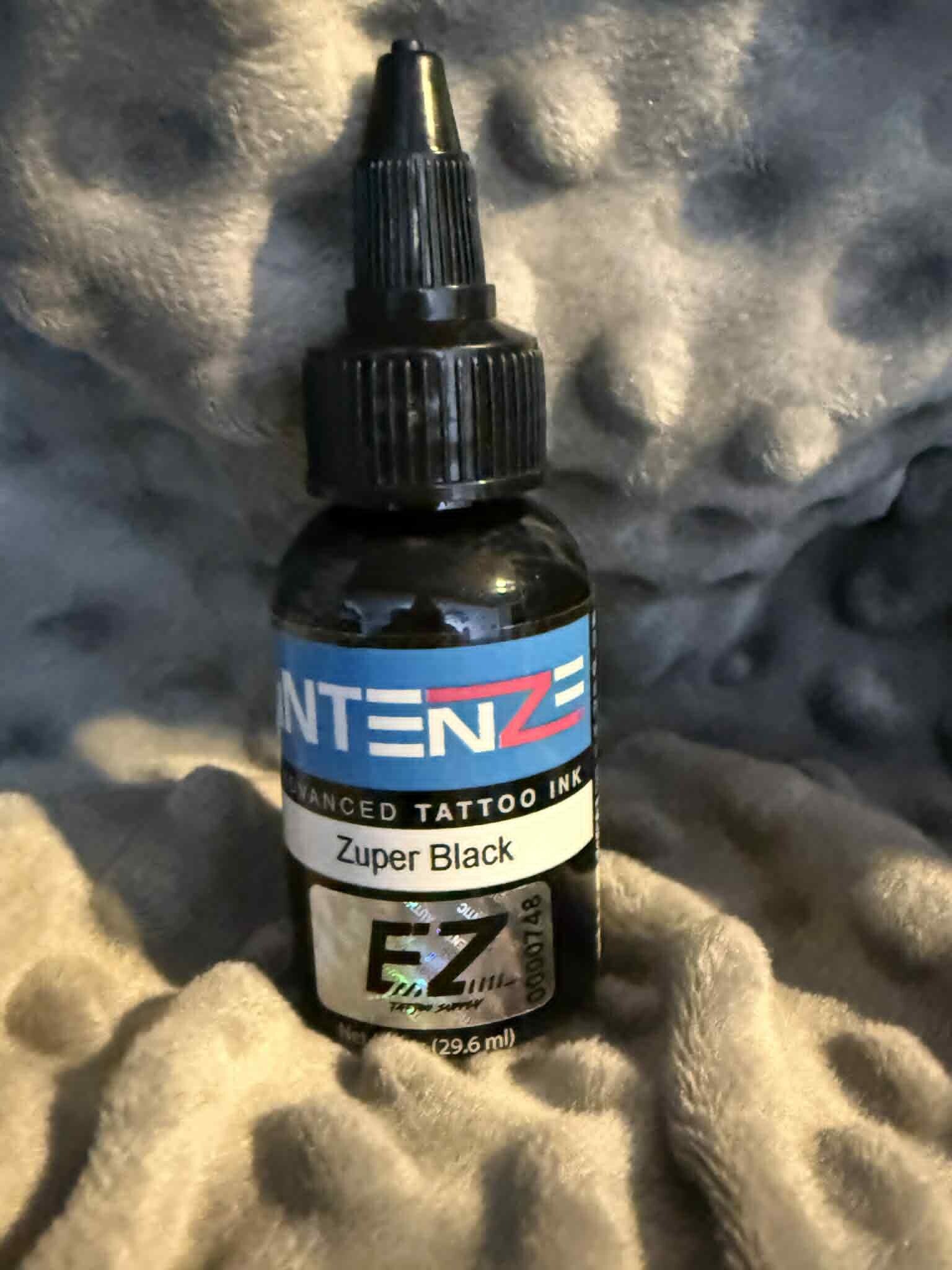 intenze encre true black